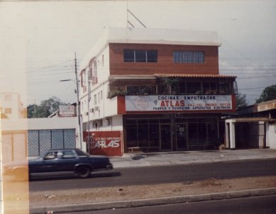 Libertador-apto
Frank R Quevedo
03 Oct 2007