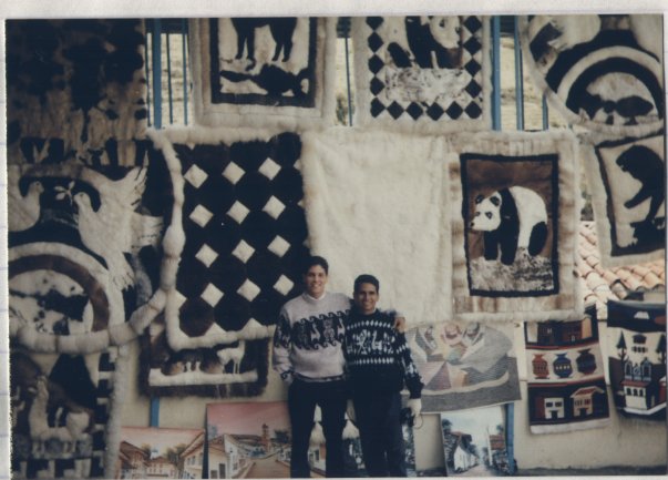 Merida yo-E Hernandez
Frank R Quevedo
03 Oct 2007