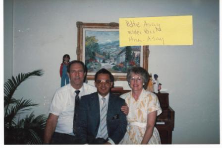 y su esposa
Victor Hugo  BRITO
04 Oct 2007