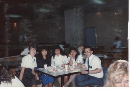 comimos en el Aeropuerto de Maiquetia
Victor Hugo  BRITO
04 Oct 2007