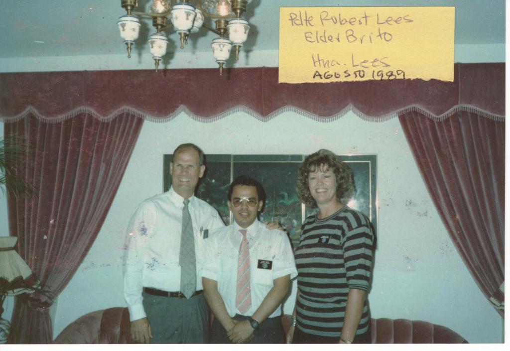 Mision Venezuela Maracaibo
Victor Hugo  BRITO
04 Oct 2007