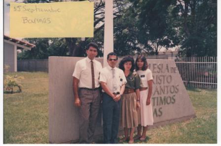 en Capilla de Barinas
Victor Hugo  BRITO
04 Oct 2007