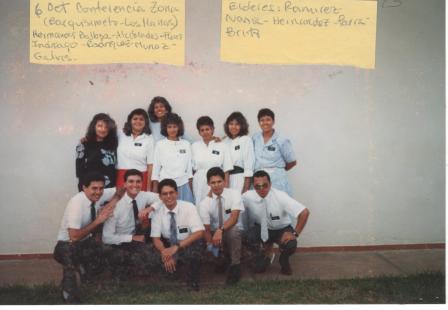 en Capiila de Barquisimeto
Victor Hugo  BRITO
04 Oct 2007