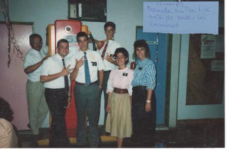 me cambiaron a San Felipe
Victor Hugo  BRITO
04 Oct 2007