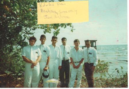 mi compañero elder Raga
Victor Hugo  BRITO
05 Oct 2007