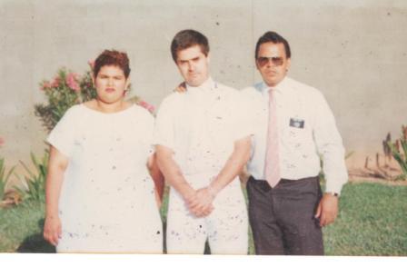 mi compañero Elder Olivares
Victor Hugo  BRITO
05 Oct 2007