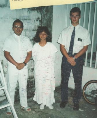 Bautismo
Victor Hugo  BRITO
05 Oct 2007