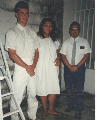 Bautismo
Victor Hugo  BRITO
05 Oct 2007