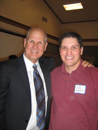 Missionary Reunion Pte Lees-Turley Oct 6 2007-Frank Quevedo-Pte Lees
Frank R Quevedo
06 Oct 2007