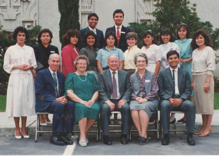 Pdte Fenn y los maestros
Victor Hugo  BRITO
24 Jan 2008