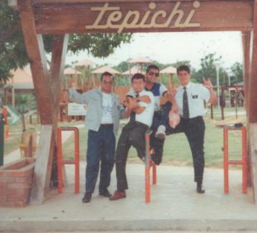 en Act de Zona
Victor Hugo  BRITO
24 Jan 2008