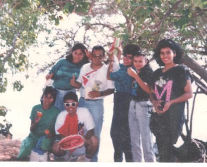 en Cabimas
Victor Hugo  BRITO
24 Jan 2008