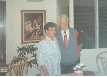 un grupo de solteros visitamos al Patriarca Ruben Dario Pacheco y esposa
Victor Hugo  BRITO
24 Jan 2008