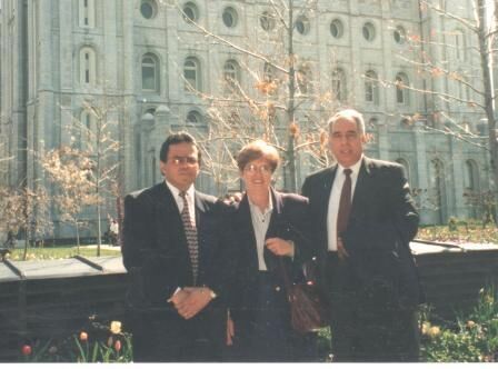 Osiris Cabral y esposa
Victor Hugo  BRITO
24 Jan 2008