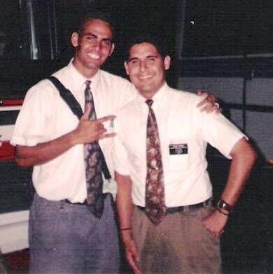 Elder Bravo (Ivan) Y yo Elder García (Oliver) 1995
Oliver Alexander García
05 Mar 2008