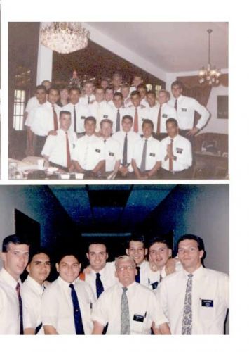 Esta fotografia, fue tomada durante el almuerzo ofrecido por la familia LEEs a los mejores Compañerismos por cumplir sus metas bautismales
Jose Concepcion Raga Zambrano
19 Dec 2002
