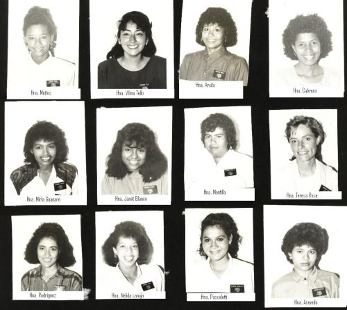 Excelentes Hermanas de la Mision Maracaibo
Jose Concepcion Raga Zambrano
21 May 2003