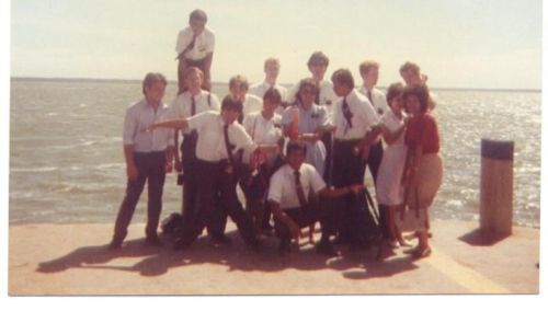 Foto del grupo de misioneros de la zona sur de maracaibo.
Ginette Acevedo de Diaz
01 Oct 2003