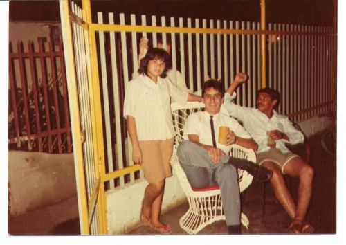 Belkys, Rafael y Elder Diaz
Andres Rafael Diaz
28 Oct 2003
