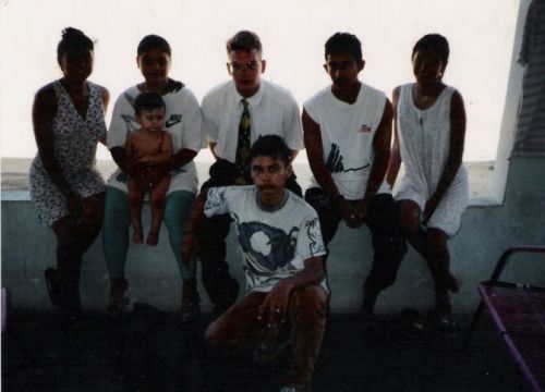 una familia que bautizemos.
Aaron Lee Spencer
23 May 2006