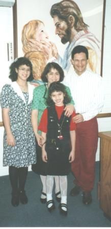 una buena familia de Venezuela
Victor Hugo  BRITO
24 Jan 2008