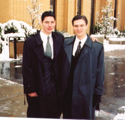 Marvin Ray Whitaker Jr Alumni Photo