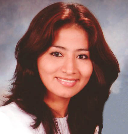 Rocio Shirley Cerrudo Alumni Photo