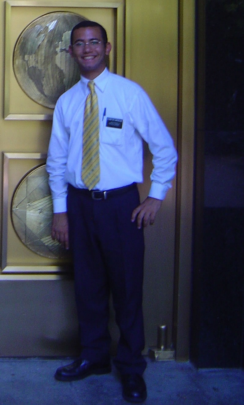 Anderson Batista DeCarvalho Alumni Photo