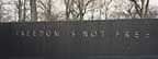 Freedom is Not Free
Mission Network
09 Sep 2002