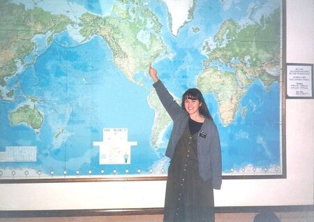 Hermana Martinez in the MTC
James Harold McNeil
13 Oct 2002