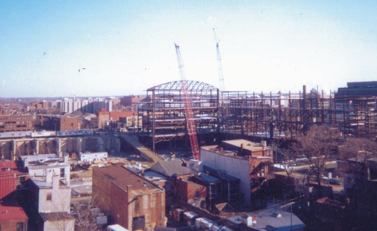 Nice view from missionary's aparment
Walter Daniel Valdez
16 Jan 2003