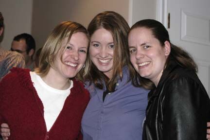 Mission Reunion Pres. & Sis Farnes April 2003
Mission Network
06 Apr 2003