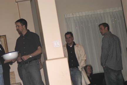 Mission Reunion Pres. & Sis Farnes April 2003
Mission Network
06 Apr 2003