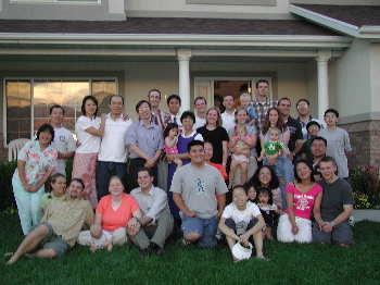 Aug. 9, 2003 branch gathering with the Tsai Family.
Tyler  Thorsted
13 Aug 2003