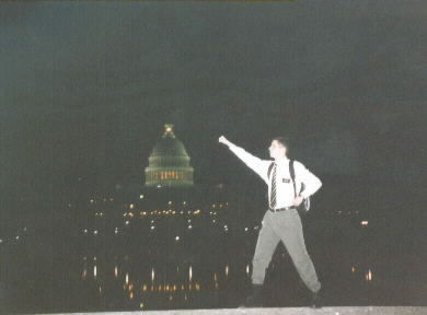 Capital Hill
Matthew Earl Chase
08 Feb 2004