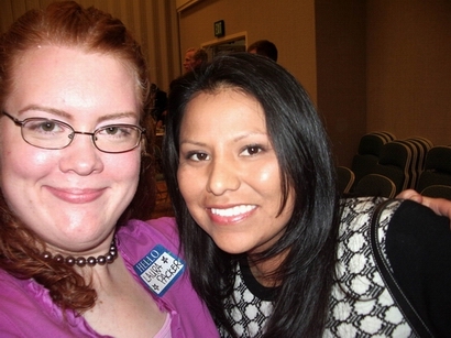 Me and Farrah
Laura  Bromberger
02 Apr 2005