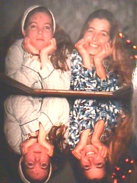 Sister Dalrymple and I were quaranteened for two weeks just before Christmas 1996.  I got shingles.  What a mess...and a very long two weeks.
Andrea Dawn Allen
04 Jun 2006