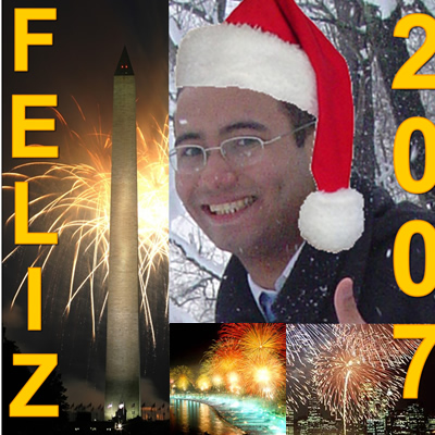 Merry Christmas !
Anderson Batista DeCarvalho
04 Jan 2007