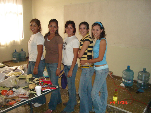 Going out with friends
Alejandra Gissel Miranda
30 Jan 2007