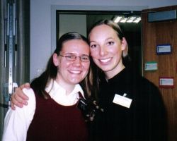 Marti Hansen Alumni Photo