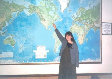 Hermana Martinez in the MTC
James Harold McNeil
13 Oct 2002
