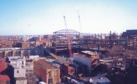 Nice view from missionary's aparment
Walter Daniel Valdez
16 Jan 2003