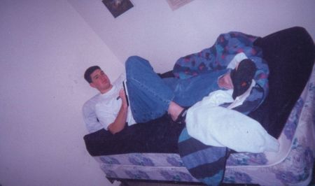 Mullis on P-day
Walter Daniel Valdez
08 Feb 2003