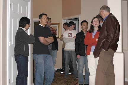 Mission Reunion Pres. & Sis Farnes April 2003
Mission Network
06 Apr 2003