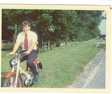 Elder Brent Turley - Spring 1975
Michael Kim Wilson
20 May 2004