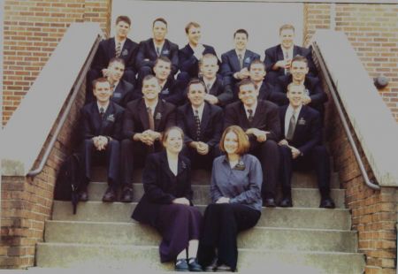 Elders Felkur, Sheperd, Pabst, Burch & Childs
Moss, White, Bailey, Jarman & Preece
Barnum, Richards, Houghton(ZL), Banner, Burton  Sisters West and Howlett
Kasey E. Preece
22 Mar 2005