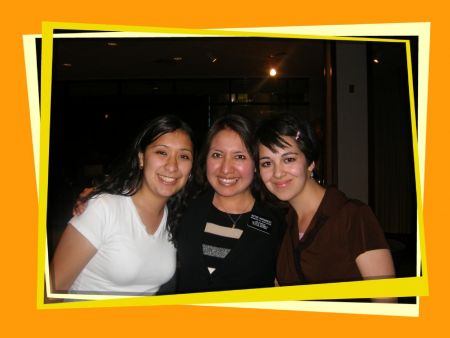 El regreso del trio!
Margarita  Rodriguez
06 May 2006