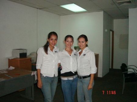 living the crazy life after been missionary
Alejandra Gissel Miranda
25 Oct 2006