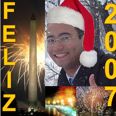 Merry Christmas !
Anderson Batista DeCarvalho
04 Jan 2007