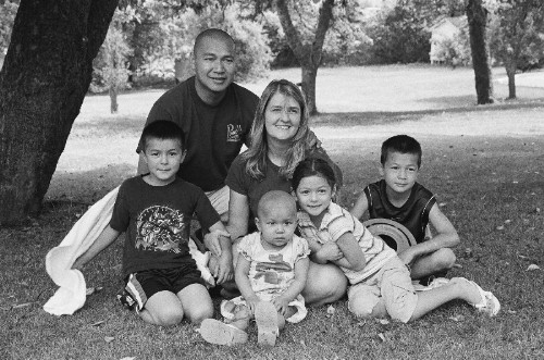 Ty  Lim Alumni Photo